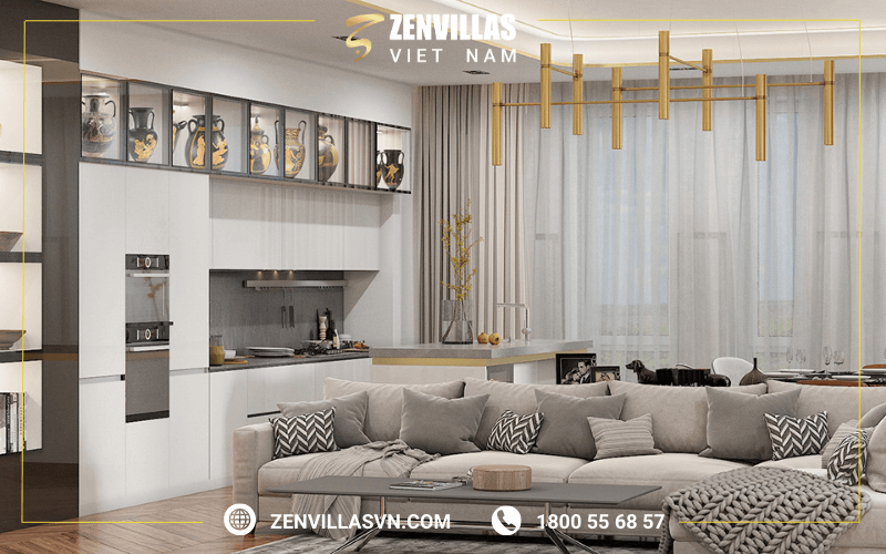 thiết kế nội thất Novaworld Phan Thiết