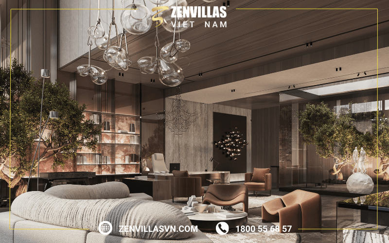 Thiết kế văn phòng 300m2