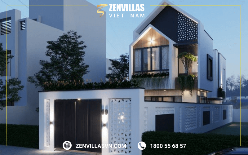 Xây Dựng Nhà Phố Trọn Gói