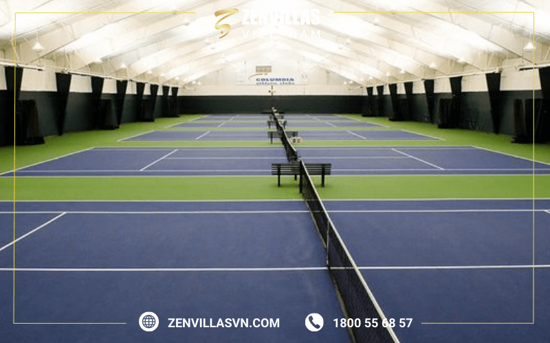 Sân Pickleball Trên Mọi Nền